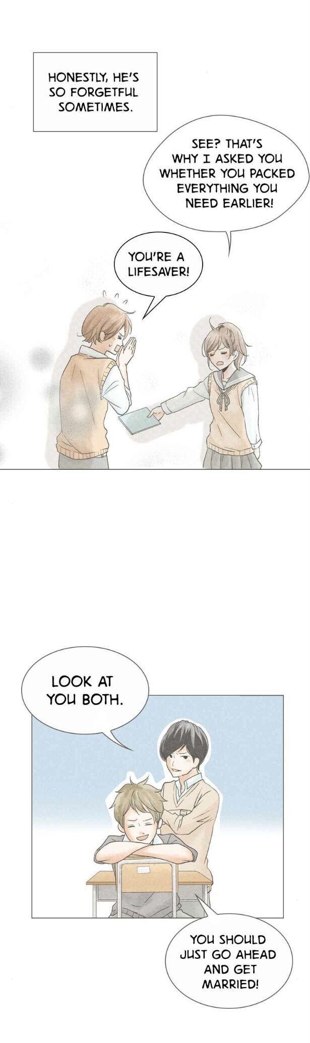 There's Love Hidden in Lies chapter 2 - page 9