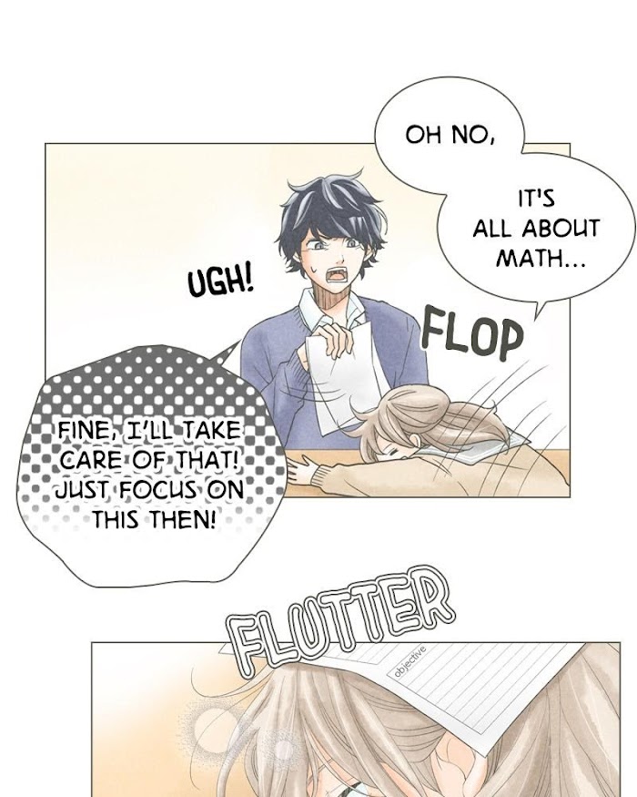There's Love Hidden in Lies chapter 20 - page 34