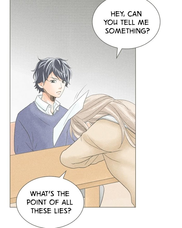There's Love Hidden in Lies chapter 20 - page 36