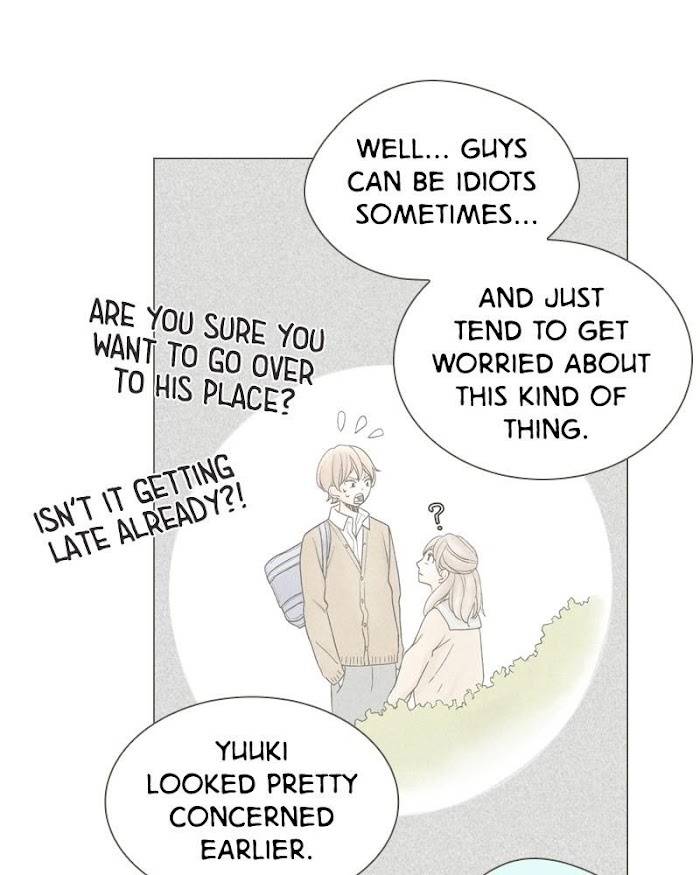 There's Love Hidden in Lies chapter 20 - page 6