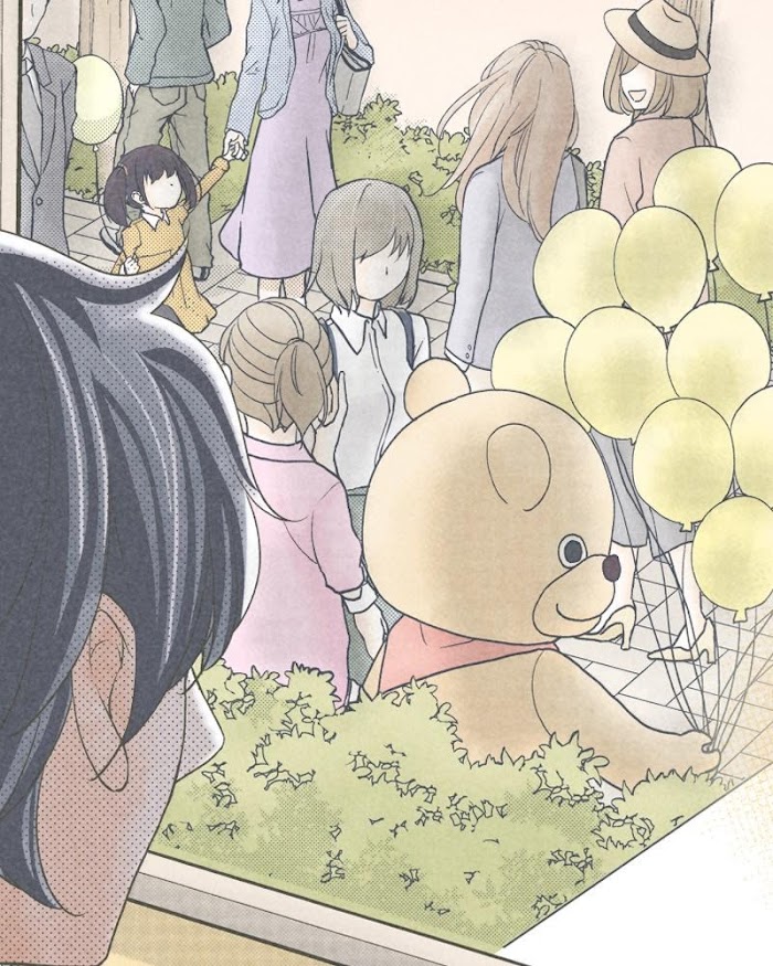 There's Love Hidden in Lies chapter 20 - page 61