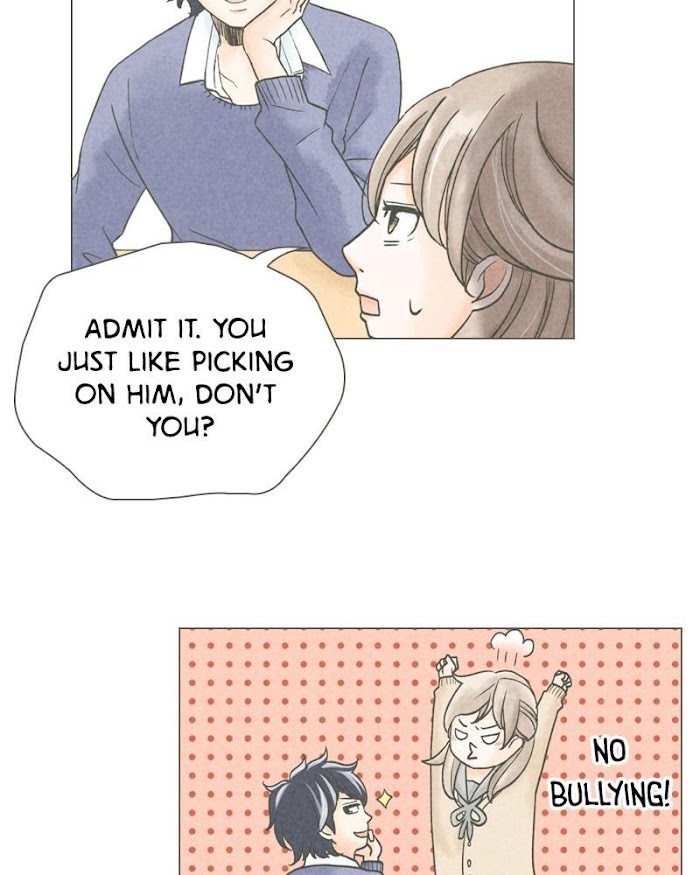 There's Love Hidden in Lies chapter 20 - page 8