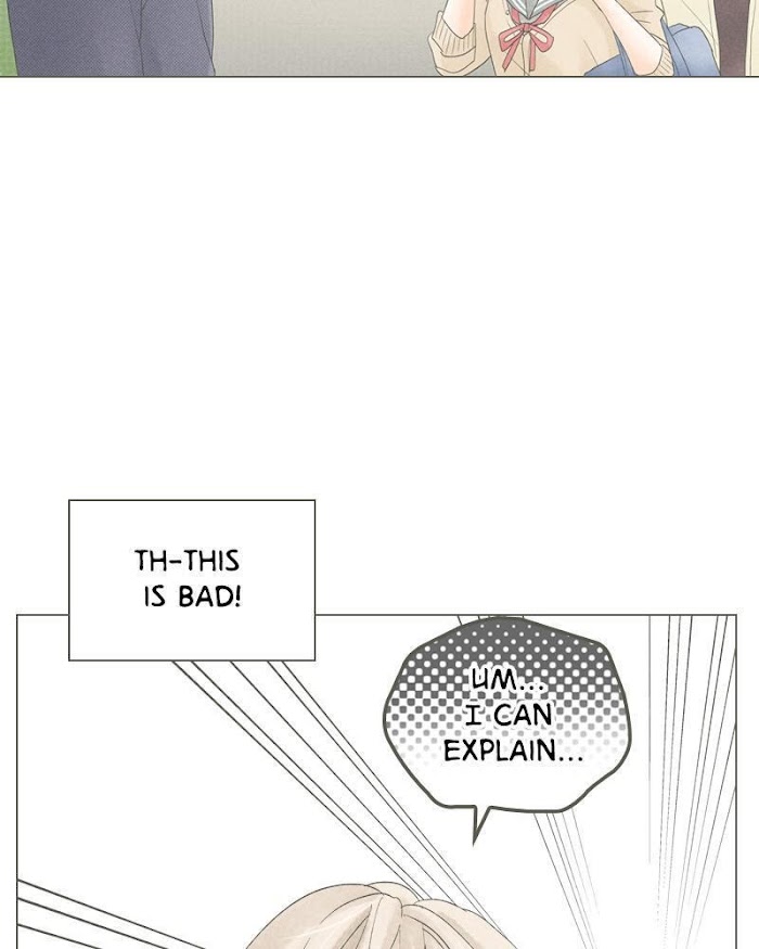 There's Love Hidden in Lies chapter 48 - page 26