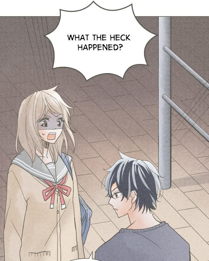 There's Love Hidden in Lies chapter 48 - page 49