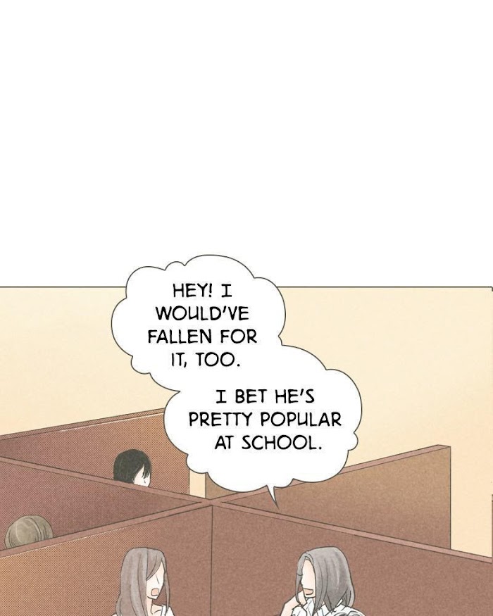 There's Love Hidden in Lies chapter 48 - page 73