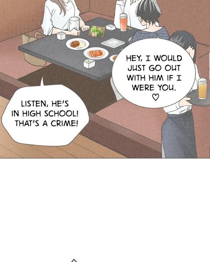There's Love Hidden in Lies chapter 48 - page 74