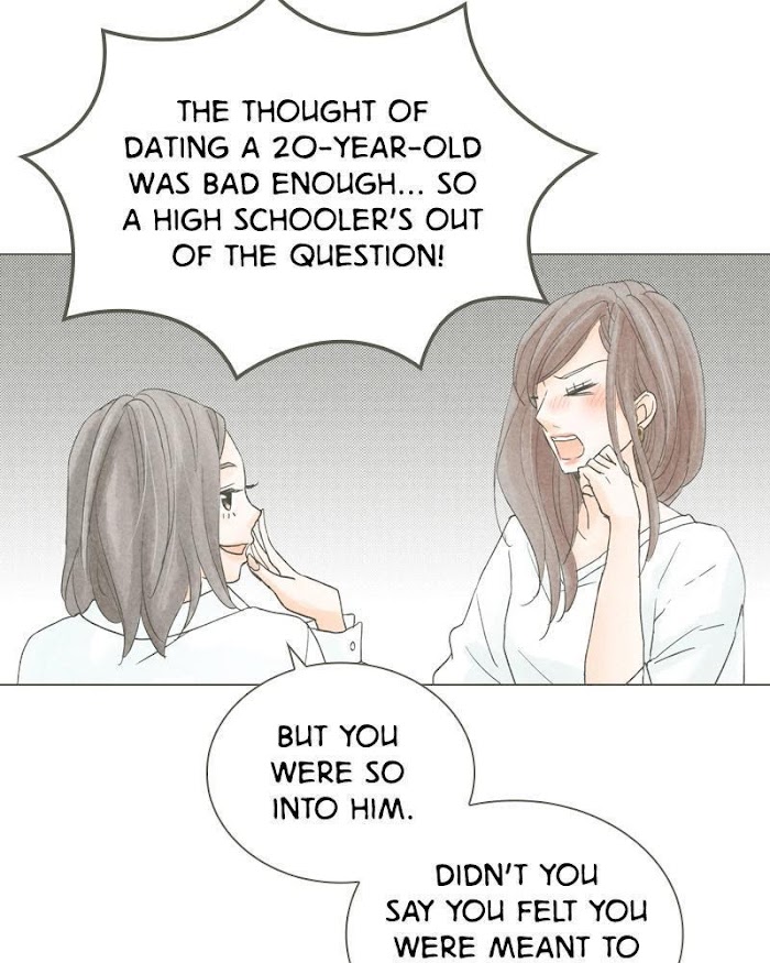 There's Love Hidden in Lies chapter 48 - page 75