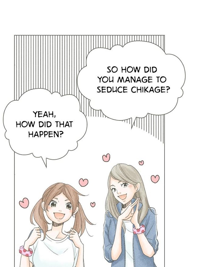 There's Love Hidden in Lies chapter 21 - page 11