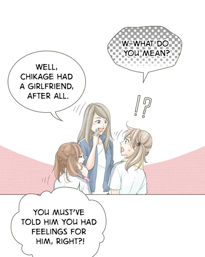 There's Love Hidden in Lies chapter 21 - page 14