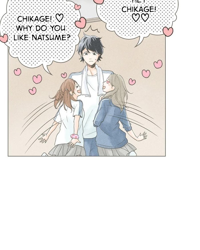 There's Love Hidden in Lies chapter 21 - page 18