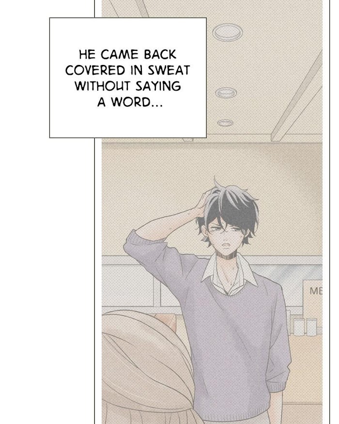 There's Love Hidden in Lies chapter 21 - page 22