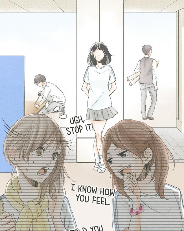There's Love Hidden in Lies chapter 21 - page 38