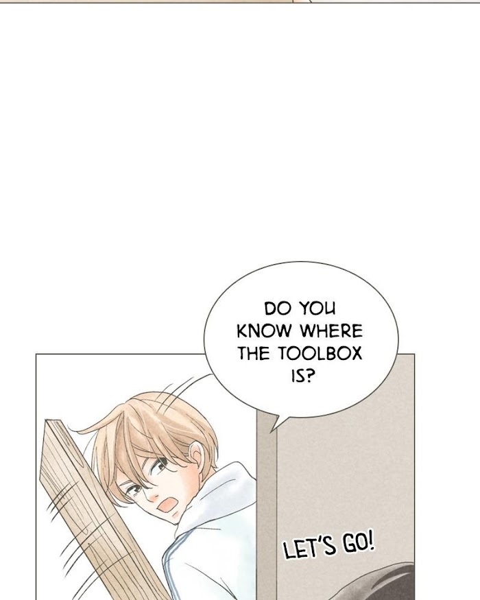 There's Love Hidden in Lies chapter 21 - page 44