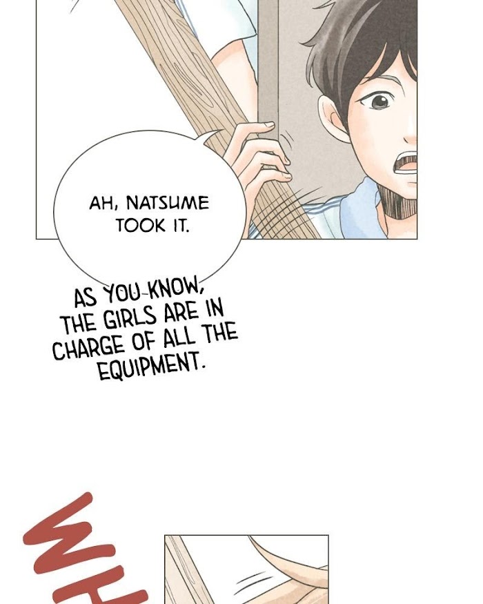 There's Love Hidden in Lies chapter 21 - page 45