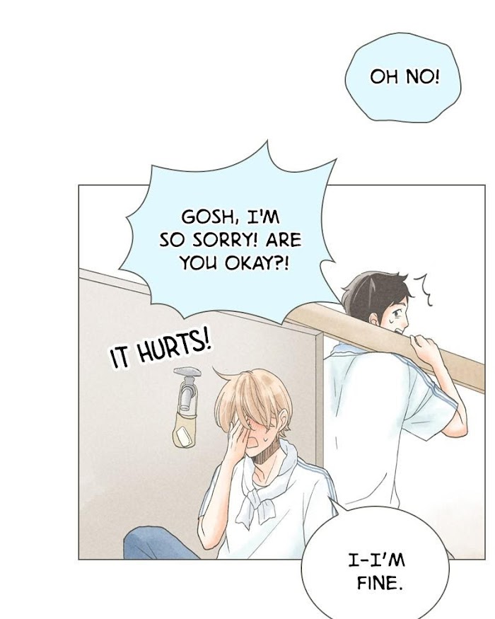 There's Love Hidden in Lies chapter 21 - page 47