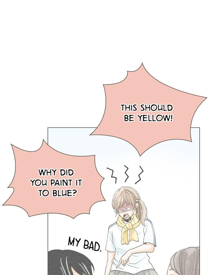 There's Love Hidden in Lies chapter 21 - page 51