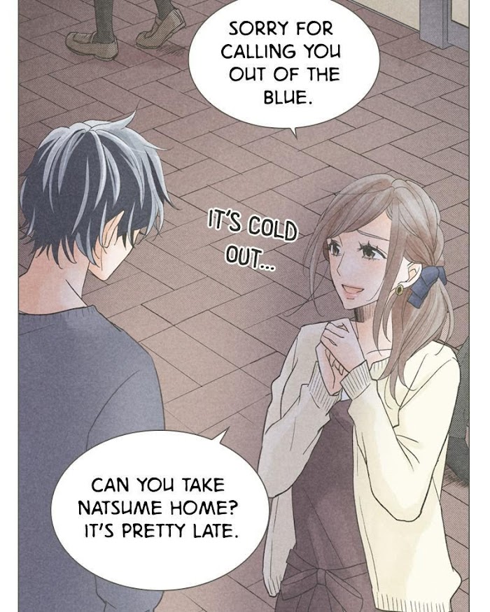 There's Love Hidden in Lies chapter 47 - page 38