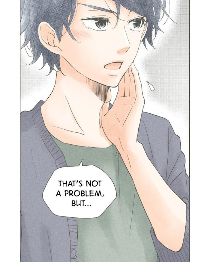 There's Love Hidden in Lies chapter 47 - page 40