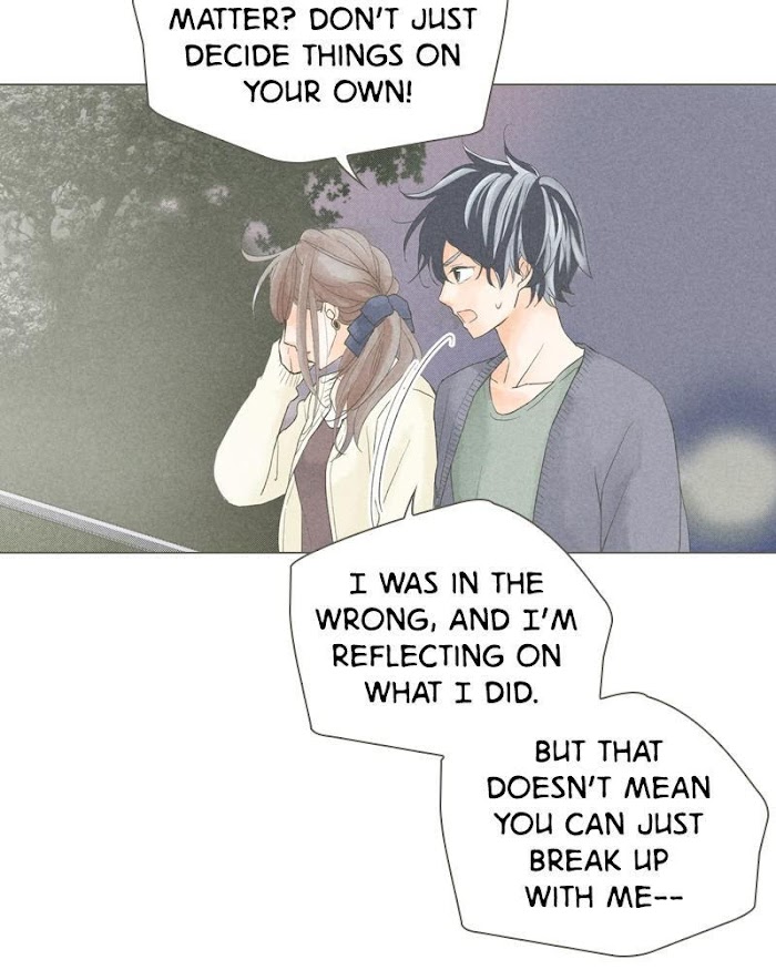 There's Love Hidden in Lies chapter 47 - page 56