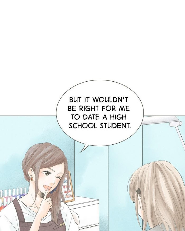 There's Love Hidden in Lies chapter 47 - page 9