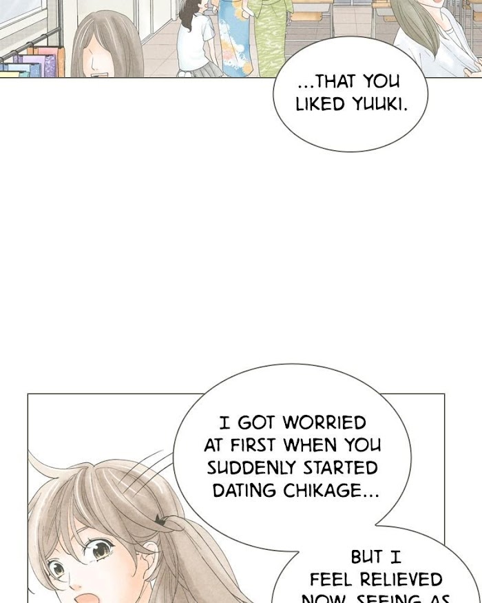 There's Love Hidden in Lies chapter 22 - page 53