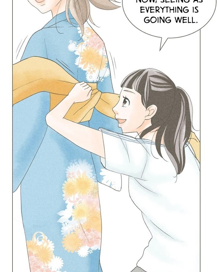 There's Love Hidden in Lies chapter 22 - page 54