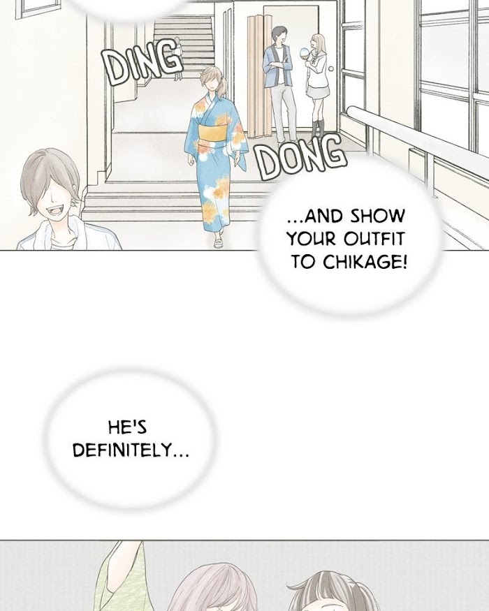 There's Love Hidden in Lies chapter 22 - page 70