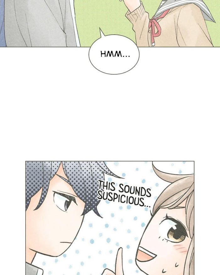 There's Love Hidden in Lies chapter 46 - page 12