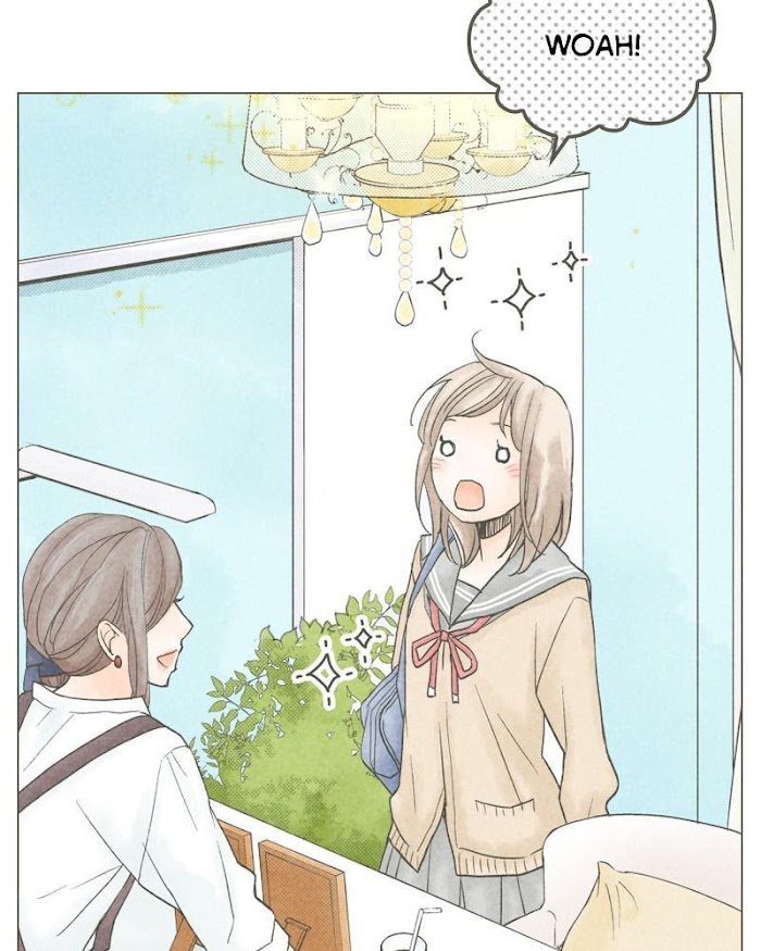 There's Love Hidden in Lies chapter 46 - page 20
