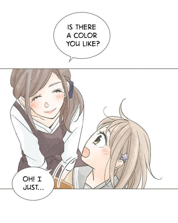 There's Love Hidden in Lies chapter 46 - page 35