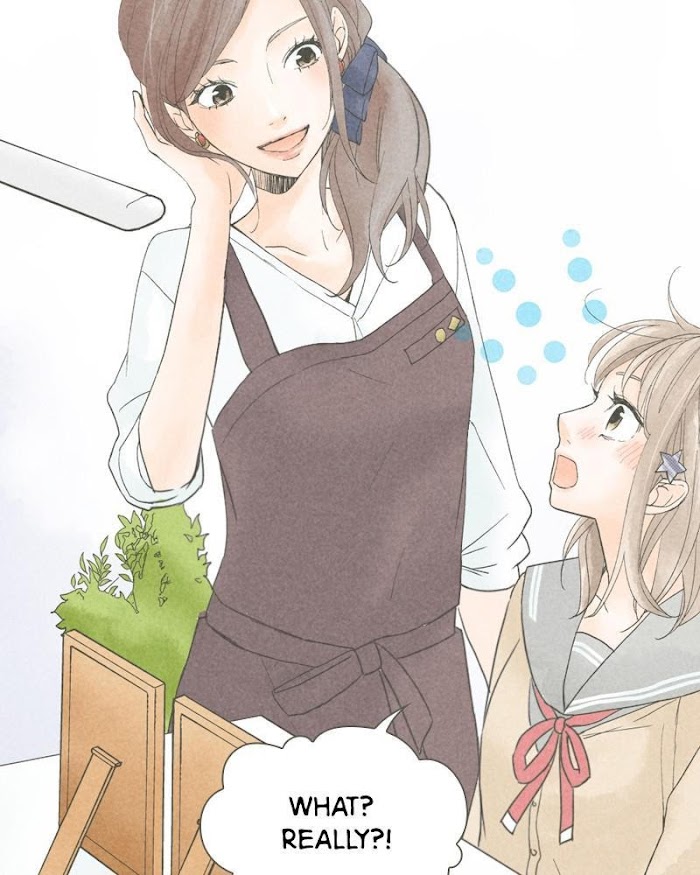 There's Love Hidden in Lies chapter 46 - page 38
