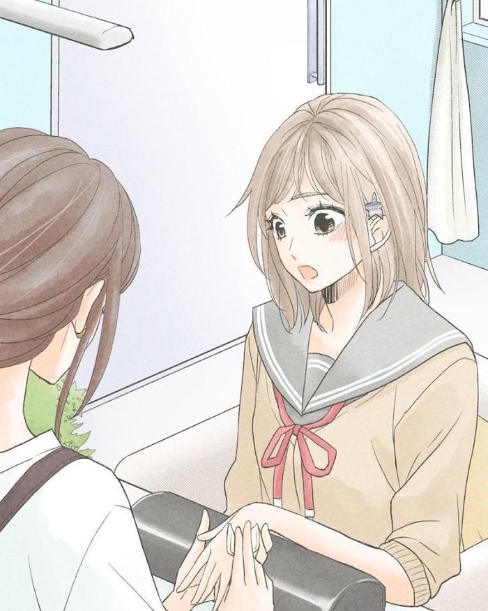 There's Love Hidden in Lies chapter 46 - page 46
