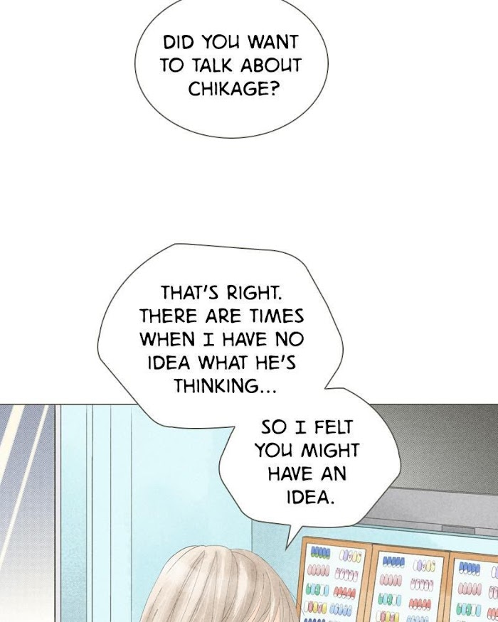 There's Love Hidden in Lies chapter 46 - page 51