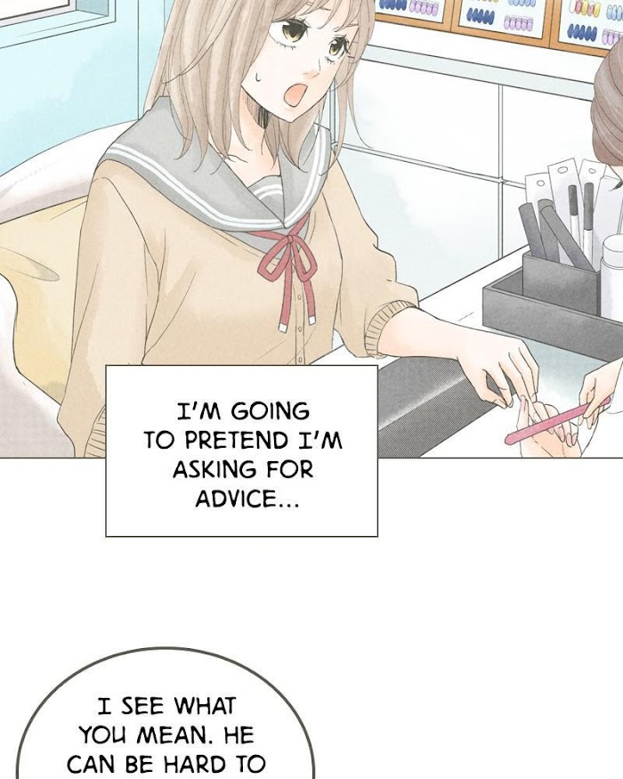 There's Love Hidden in Lies chapter 46 - page 52