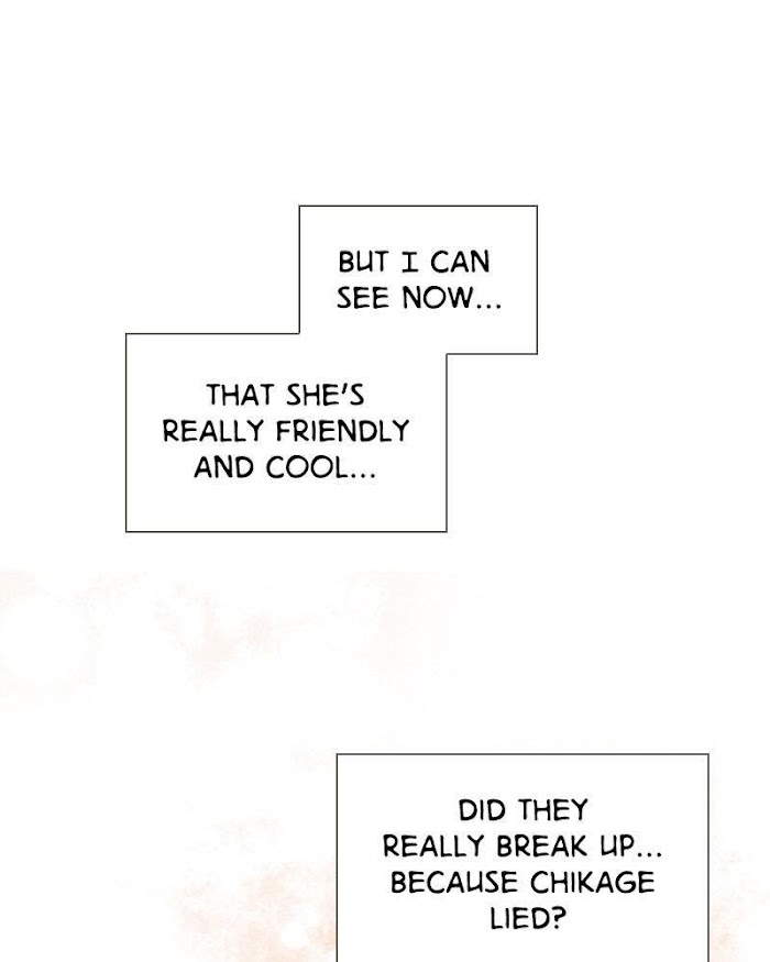 There's Love Hidden in Lies chapter 46 - page 58