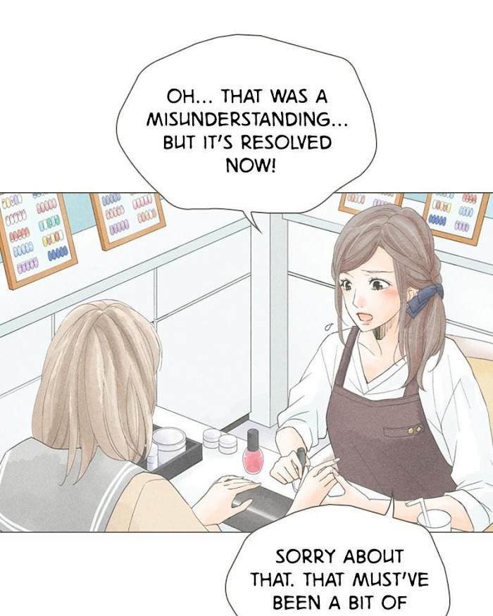 There's Love Hidden in Lies chapter 46 - page 62