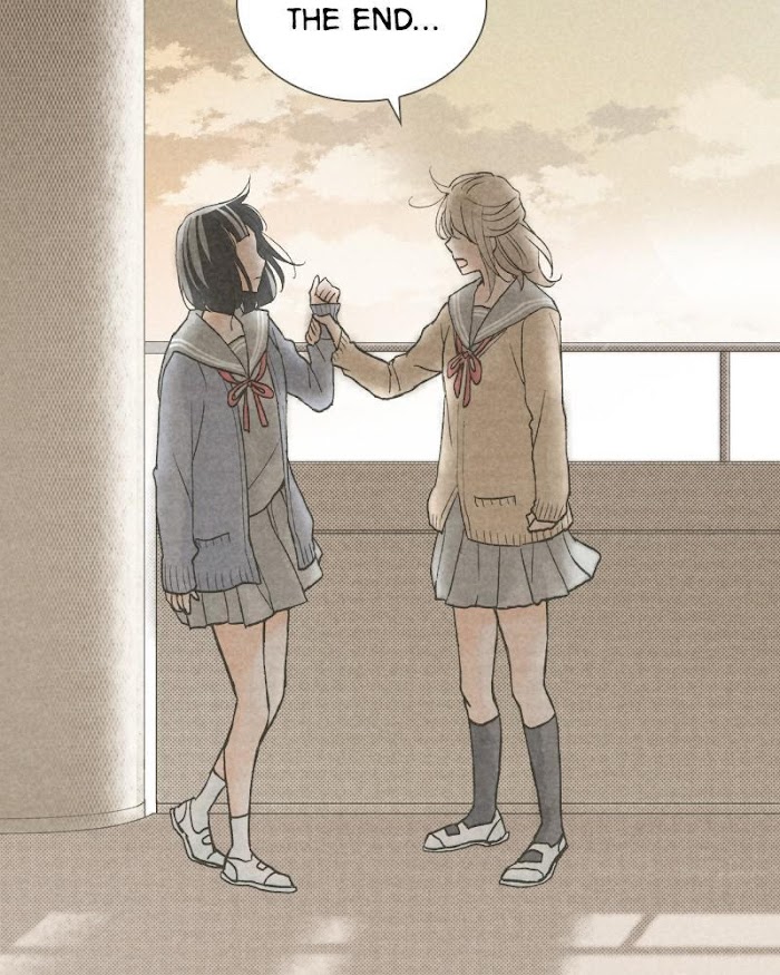 There's Love Hidden in Lies chapter 45 - page 44