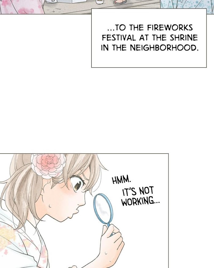 There's Love Hidden in Lies chapter 23 - page 20