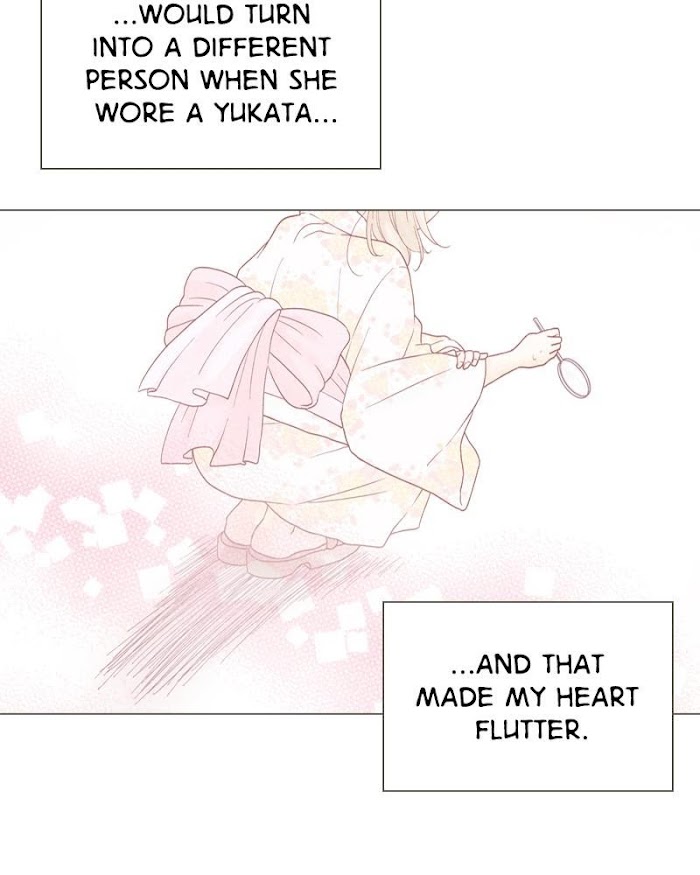 There's Love Hidden in Lies chapter 23 - page 22