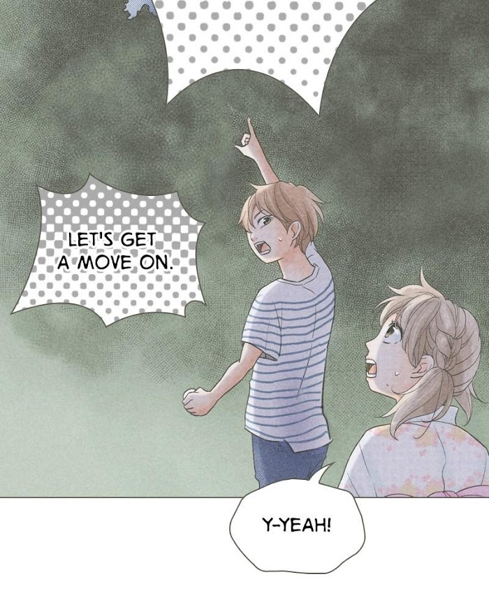 There's Love Hidden in Lies chapter 23 - page 28