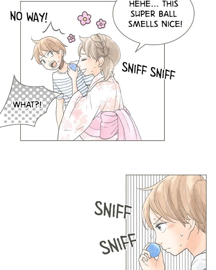 There's Love Hidden in Lies chapter 23 - page 48