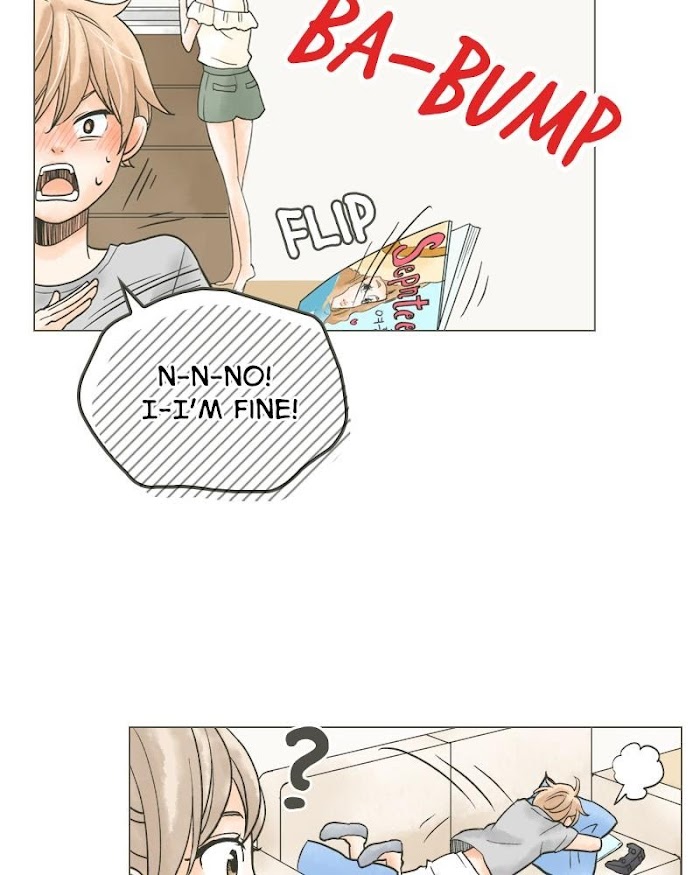 There's Love Hidden in Lies chapter 23 - page 66