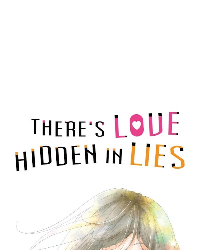 There's Love Hidden in Lies chapter 9 - page 1