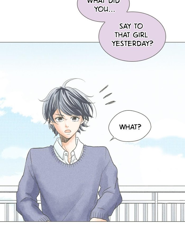 There's Love Hidden in Lies chapter 9 - page 17
