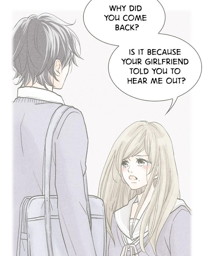 There's Love Hidden in Lies chapter 9 - page 23