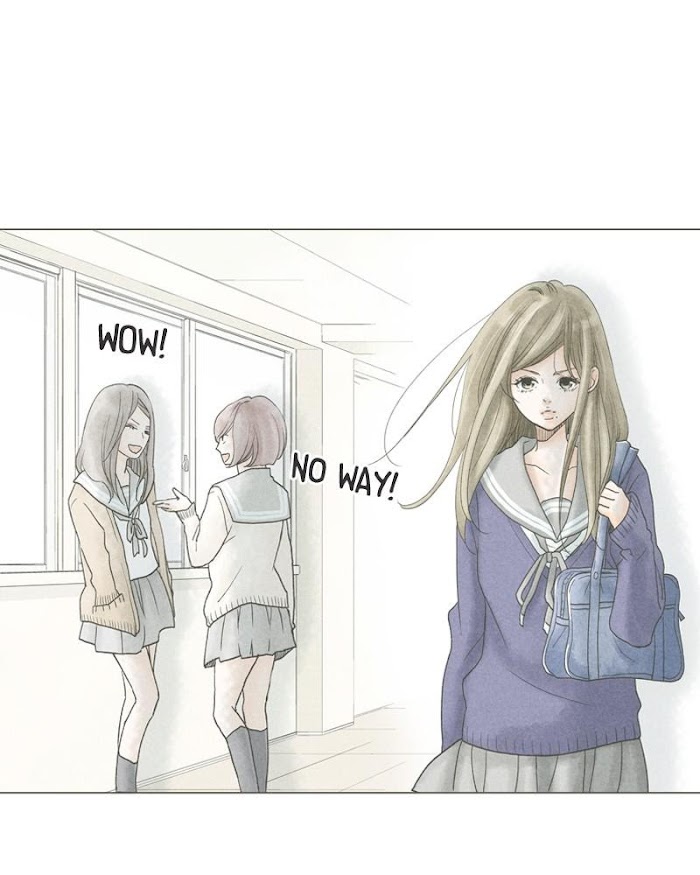There's Love Hidden in Lies chapter 9 - page 5