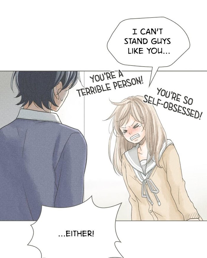 There's Love Hidden in Lies chapter 9 - page 52