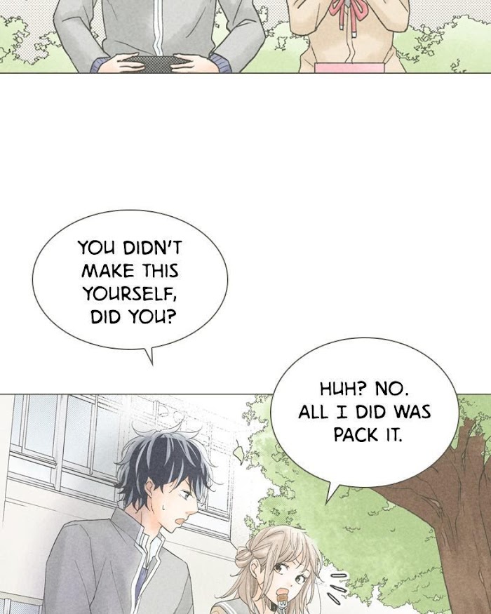 There's Love Hidden in Lies chapter 44 - page 29