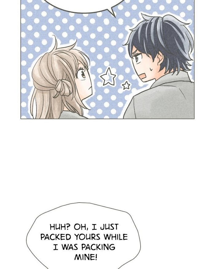 There's Love Hidden in Lies chapter 44 - page 33
