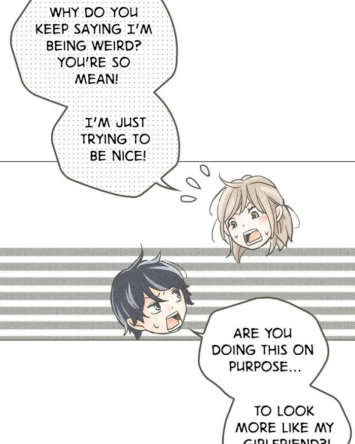 There's Love Hidden in Lies chapter 44 - page 41